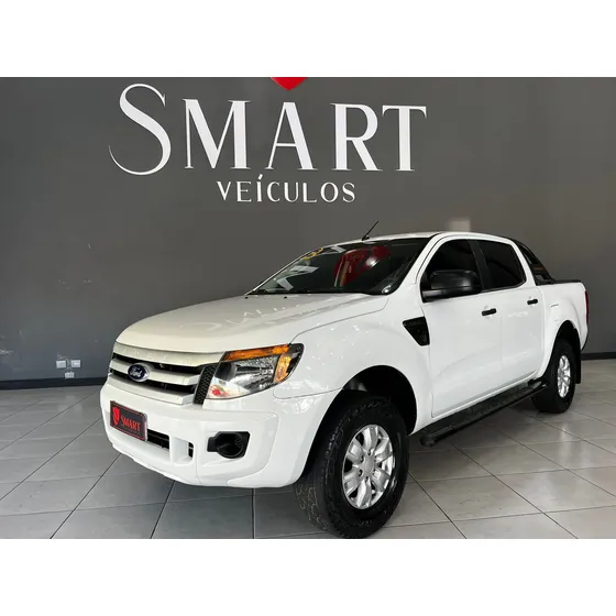 Ford Picape Cabine Dupla Ranger 2.5 Flex 4x2 Cd Xls