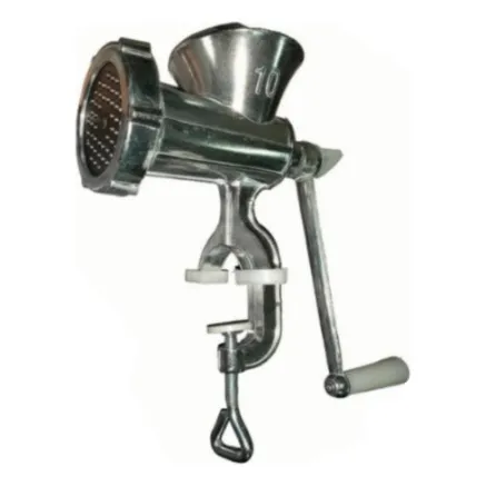 Molino Manual Para Carne Boca #10 Ns343673