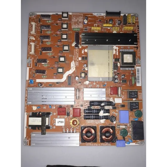 Placa Fonte Tv Samsung Un40b6000 Un40b7000 Un46b6000