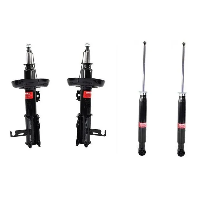 Kit 4 Amortiguadores Cruze 2010 2011 2012 2013 2014 2015
