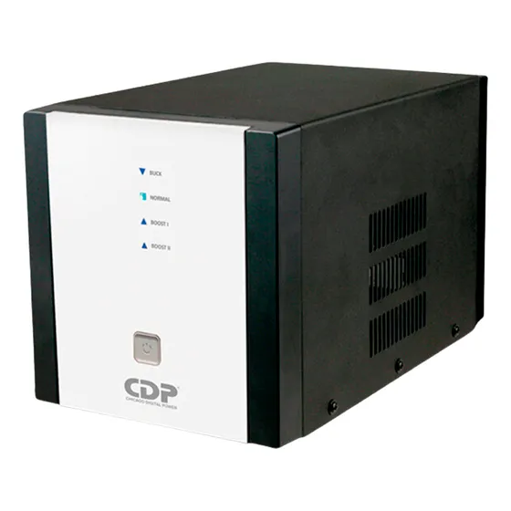Regulador Automático De Voltaje Cdp 3000va 1500w 9 Tomas 120