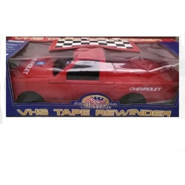Regresadora Vhs Pickup 400ss