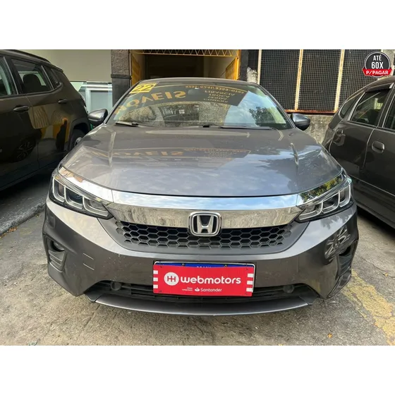 Honda City 1.5 I-vtec Flex Hatch Exl Cvt