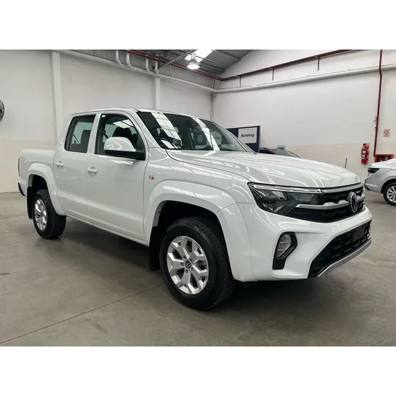 Volkswagen Amarok 2.0 Cd Tdi 180cv Comfortline 4x2