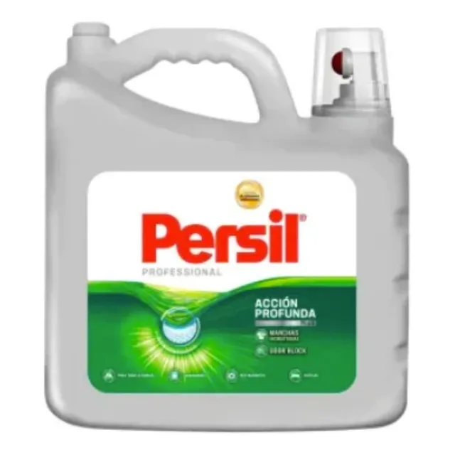 Detergente Líquido Persil Professional 9 L