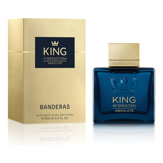 Perfume Hombre King Of Seduction Absolute Edt 100ml Banderas Perfume Hombre King Of Seduction Absolute Edt 100ml Banderas
