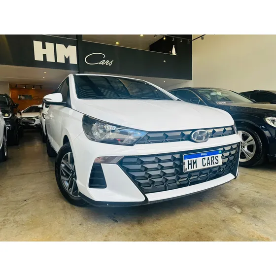 Hyundai Hb20 Hb20 Limited 1.0 Flex 12v Mec.