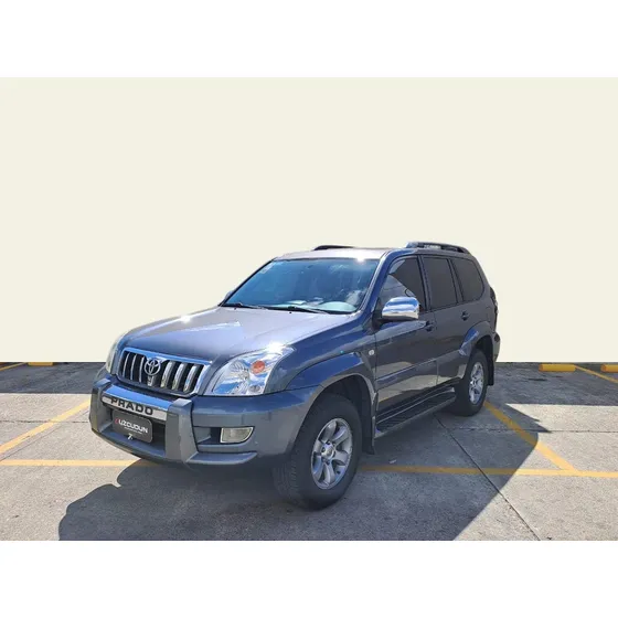 Toyota Land Cruiser 3.0 Prado At