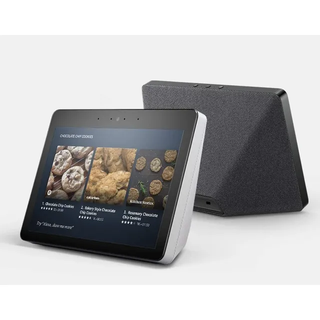 Amazon Echo Show 8 2nd Gen  Alexa, Pantalla Integrada De 8  
