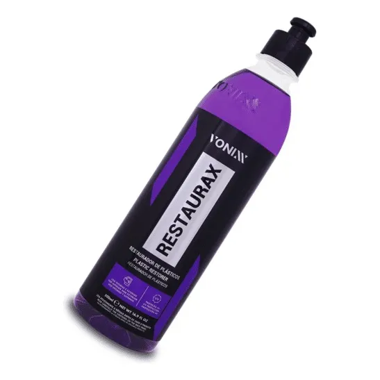 Restaurador De Partes Plásticas Restaurax Vonixx 500ml