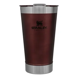 Copo De Cerveja Stanley Com Abridor Promoção De 470 Ml, Cor De Verão, Vinho/caneca De Cerveja Bordeaux Com Tampa Copo De Cerveja Stanley Com Abridor Promoção De 470 Ml, Cor De Verão, Vinho/caneca De Cerveja Bordeaux Com Tampa