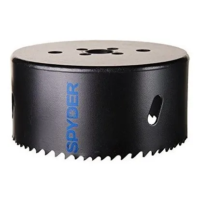 Herramienta Spyder Sierra Perforada 6 Centro Eyeccion