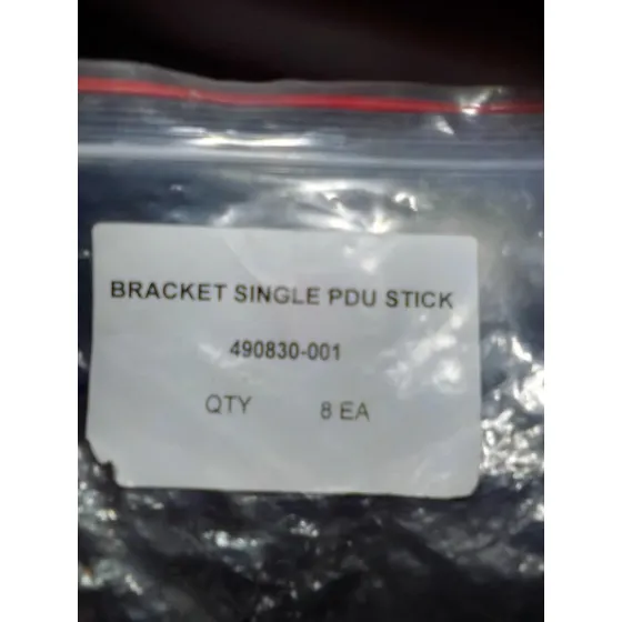 Soporte Hp 490830-001 Pdu Bracket Single
