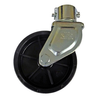 Rueda Para Gato De Remolque Reforzada Para Tubo 2 PuLG Rueda Para Gato De Remolque Reforzada Para Tubo 2 PuLG