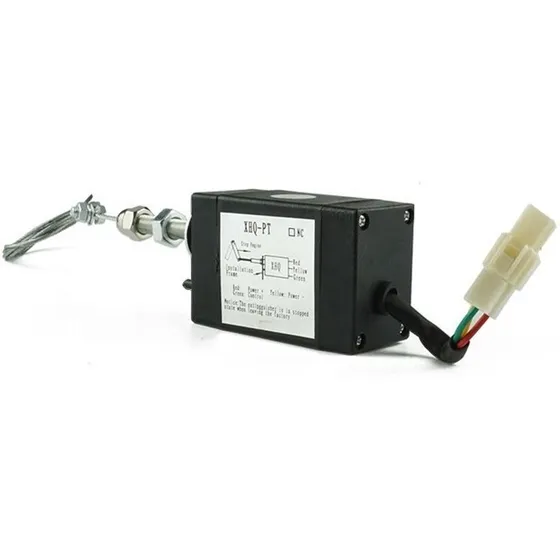Solenoide Xhq 12vdc