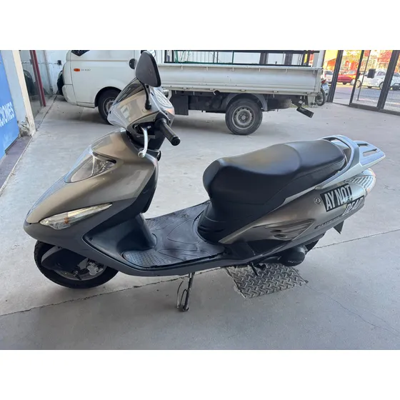 Honda Elite