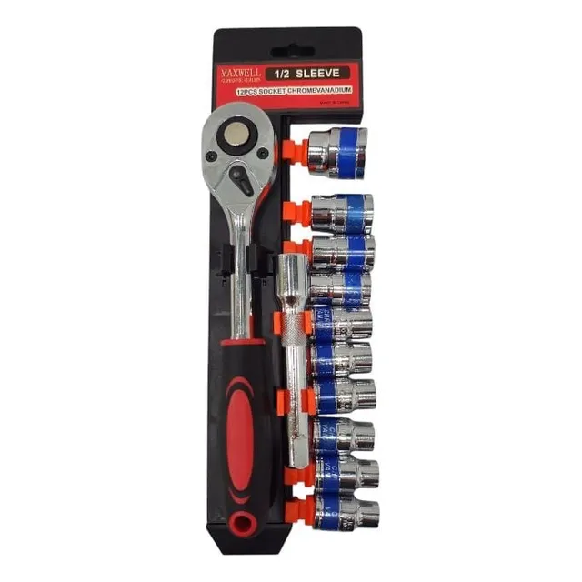 Kits Herramientas Manuales Juego De Dados 12 Piezas