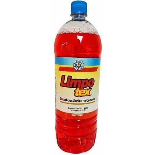 Acido Clorhidrico Limpotex 1.430 L 