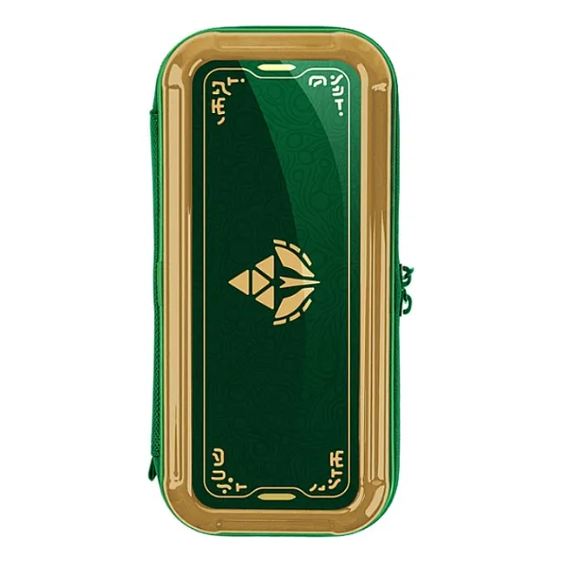 Estuche Case Funda Protector Nintendo Switch Oled Zelda.