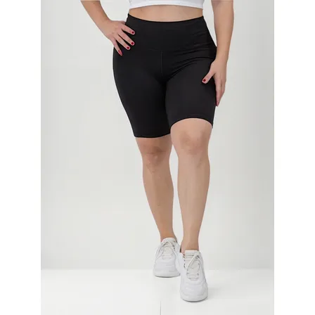 Calza Capri Mujer Biker Moda Xicolet Tiro Alto Xl