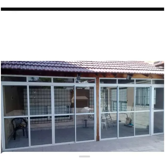 Cerramiento De Aluminio 