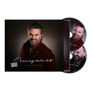 Mijares - Rompecabezas - Disco Cd + Dvd (15 Canciones) Mijares - Rompecabezas - Disco Cd + Dvd (15 Canciones)