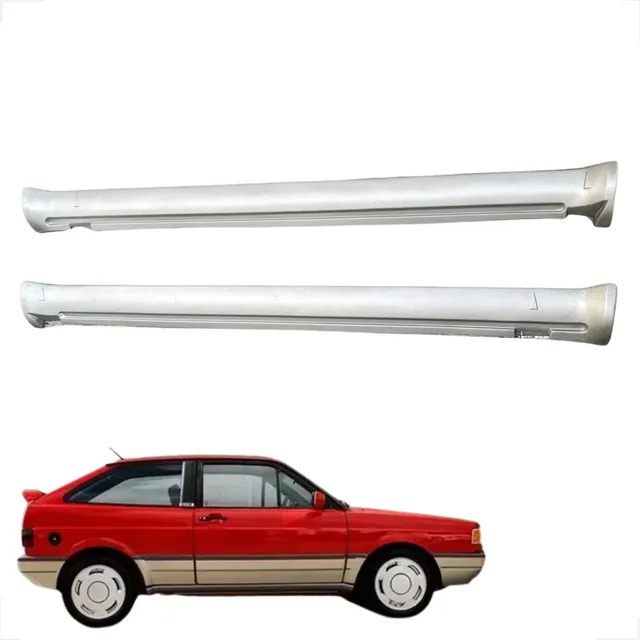Spoiler Lateral Gol Parati Voyage Saveiro Gls Gl Gts Gti
