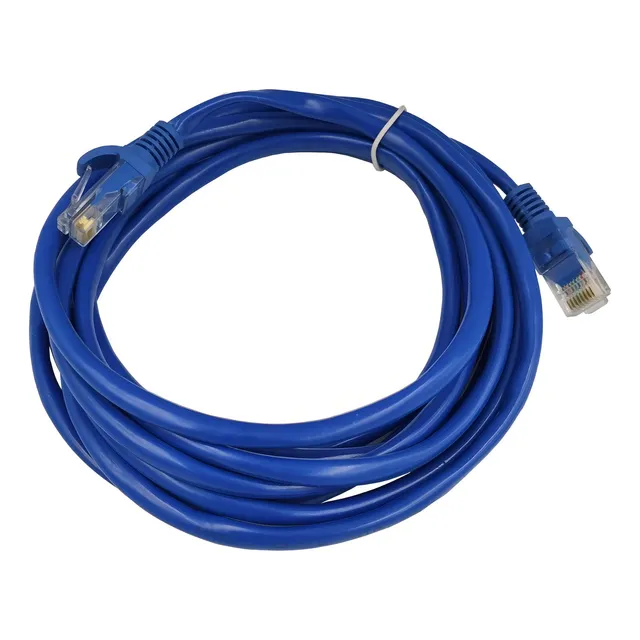Cable de red de Internet Ethernet P de 3 metros Rj45