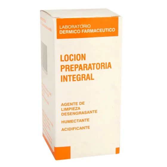 Preparatoria Integral  60 Ml