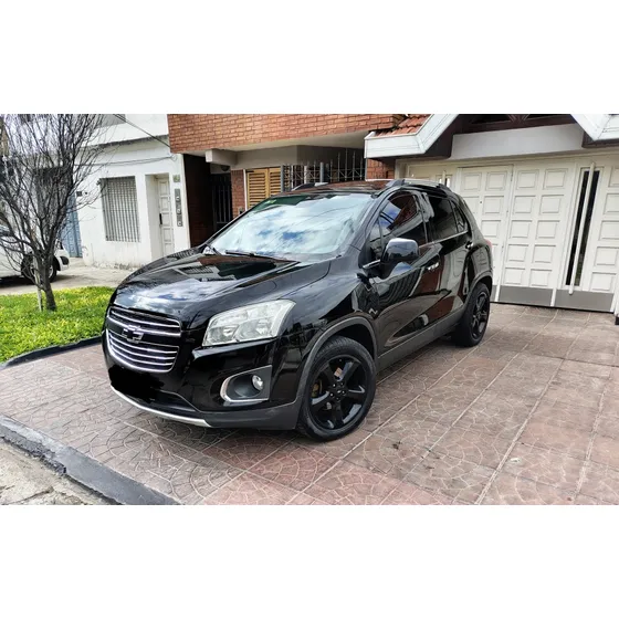 Chevrolet Tracker 1.8 Ltz+ Awd At 140cv