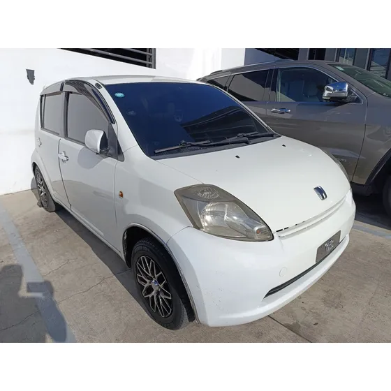 Toyota Passo Japones