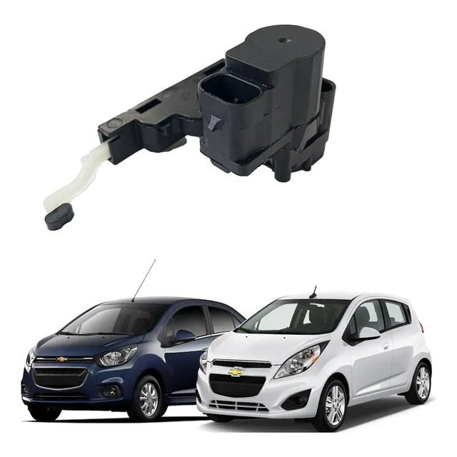 Motor Bloqueo Puerta Spark Gt - Beat Trasero Izquierdo