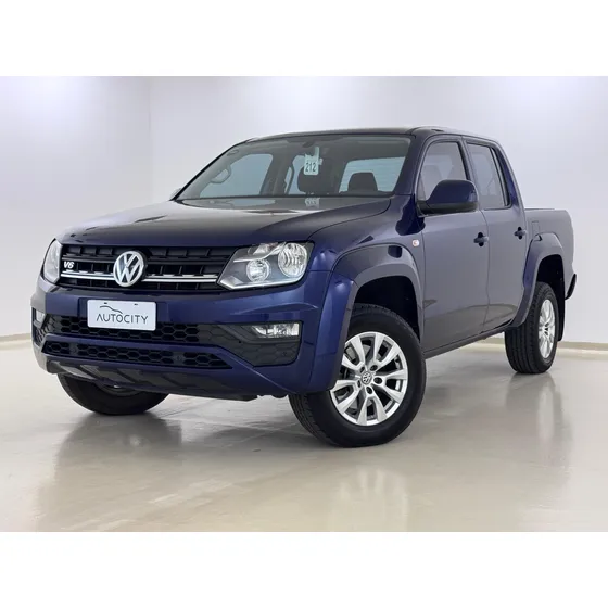 Volkswagen Amarok 3.0 Td V6 258hp 4x4 Dc Comfortline At L20