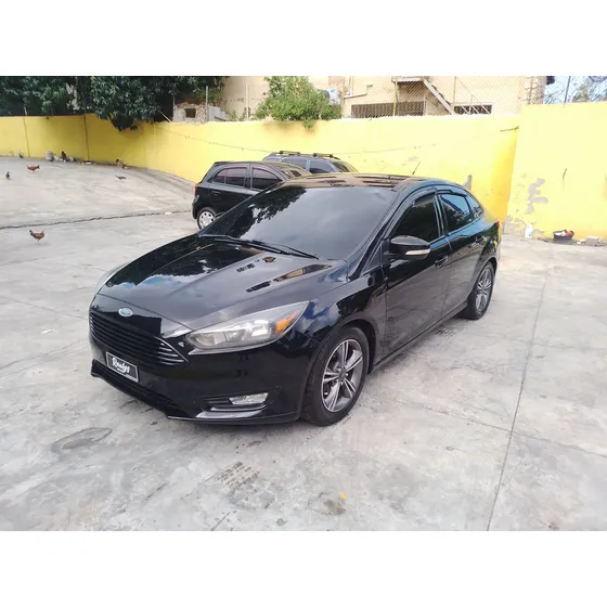 Ford Focus Americana