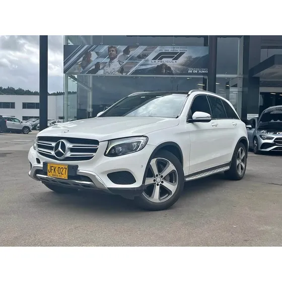 Mercedes-benz Clase Glc 2.2 Cdi 4matic