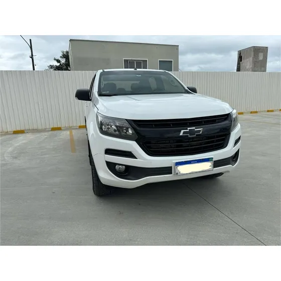 Chevrolet S10 2.8 Lt Cab. Dupla 4x4 Aut. 4p