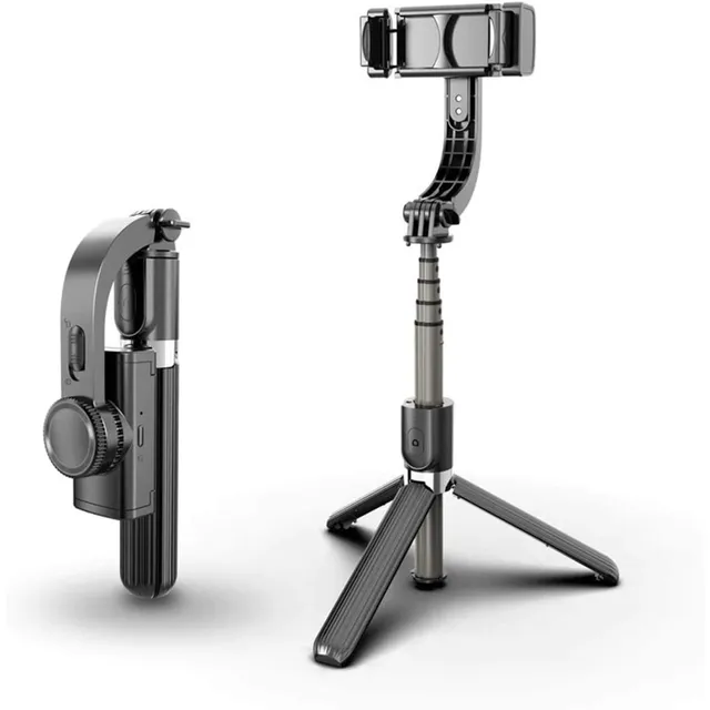Gimbal Estabilizador Para Celular Profesional Trípode 3 Axis