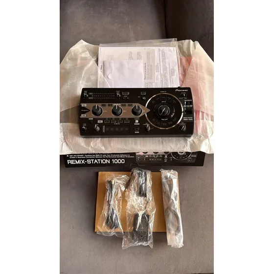 Controlador Pioneer Dj Rmx-1000 | Efectos Y Sampler