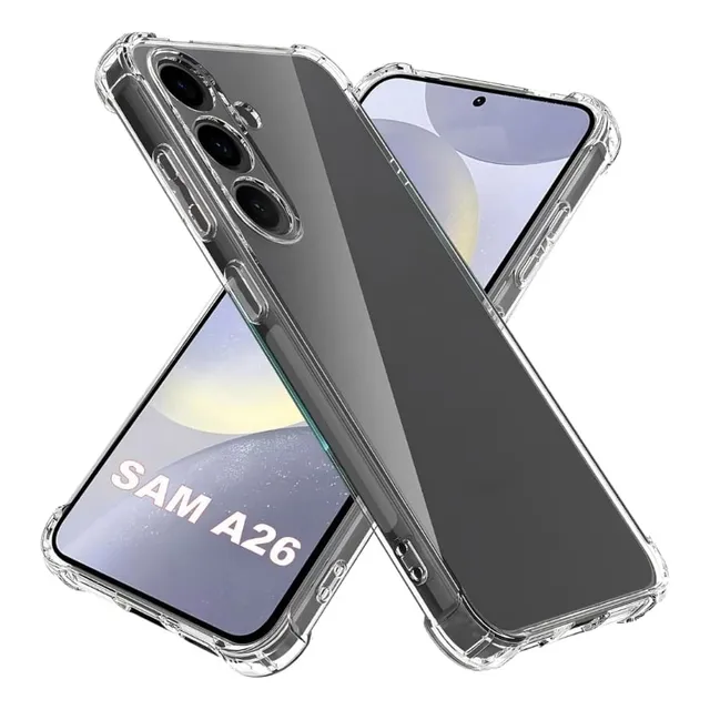 Estuche Funda Antichoque Alpha Para  Samsung Galaxy A26