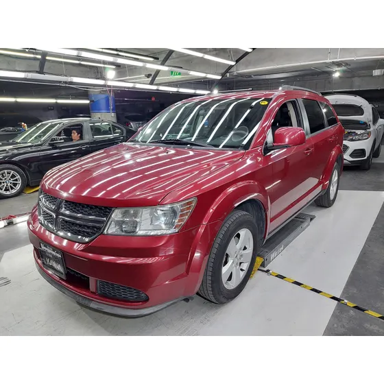 Dodge Journey 2.4 Se