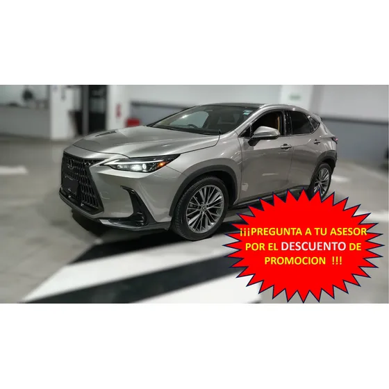 Lexus Nx 5p 350h Premium Hev L4/2.5 Aut