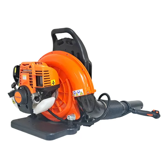 Soplador A Mochila Arrow Eb380 - 37.8 Cc / 4 Tiempos