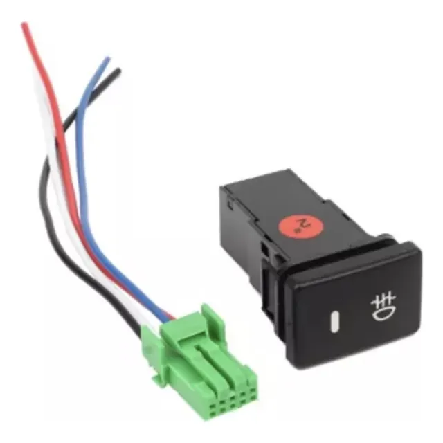 Botón Interruptor Neblinero Faro Toyota Hilux 2020 2024