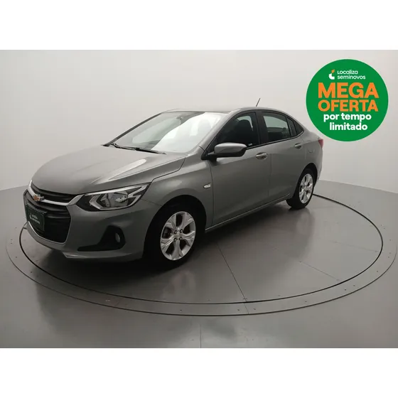 Chevrolet Onix 1.0 Turbo Flex Ltz Automático