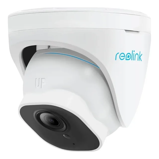 Reolink Camara Inteligente Exterior Infrarrojo Deteccion 4k
