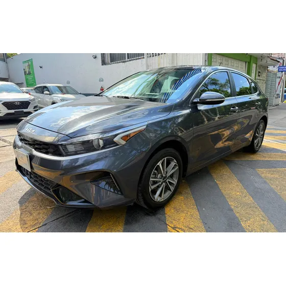 Kia Forte 2.0 Hb Ex At