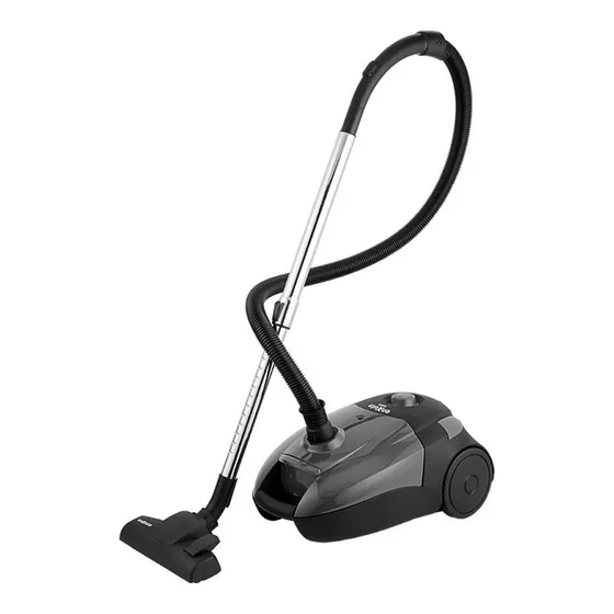 Aspiradora C/bolsa 2.000 Watts - Enxuta - Aenx182000n Color Negro