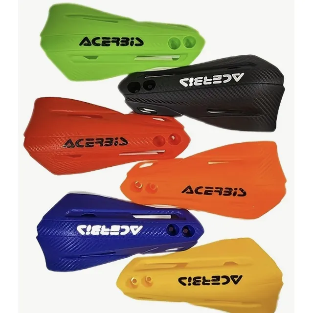 Cortavientos - Protector Manillar Acerbis Para Motocicleta