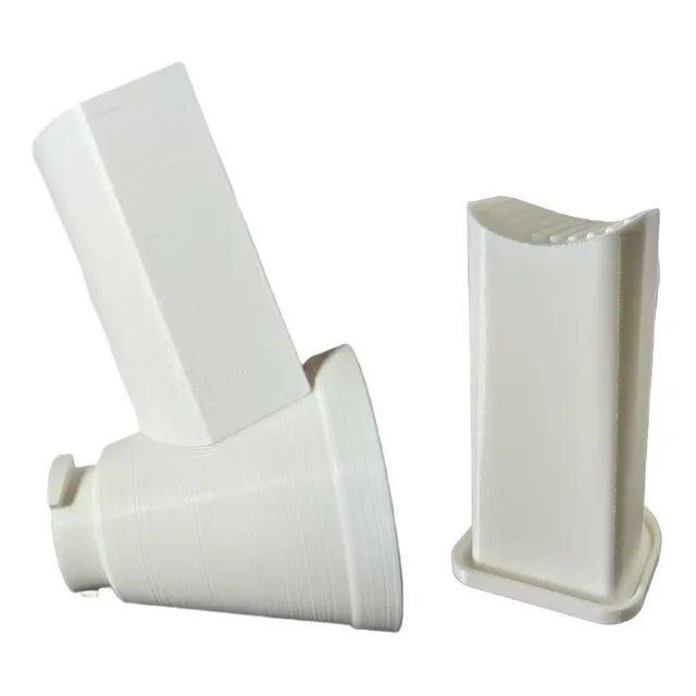 Repuesto Ralladora Smart Tek Easychop Sm2026 Carcasa Y Empuj