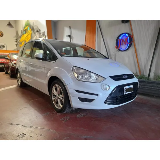 Ford S-max 2.0l Trend